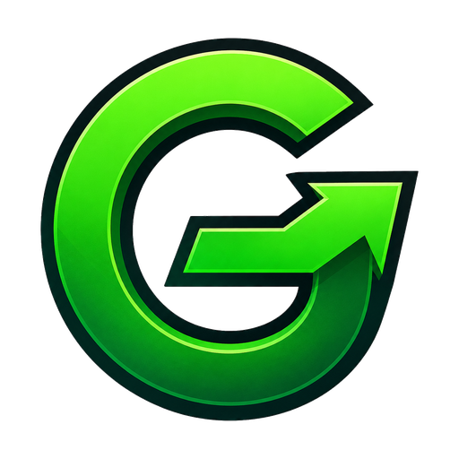 GAMEITUP logo